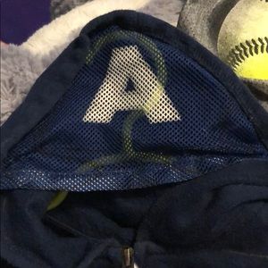 Boys Captain America hoodie